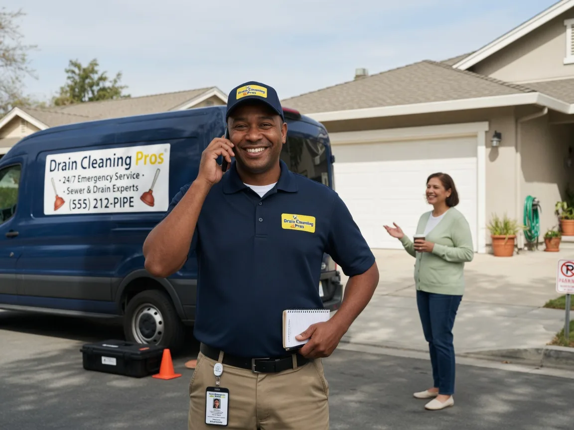 Drain Cleaning Harrell, AR FAQs