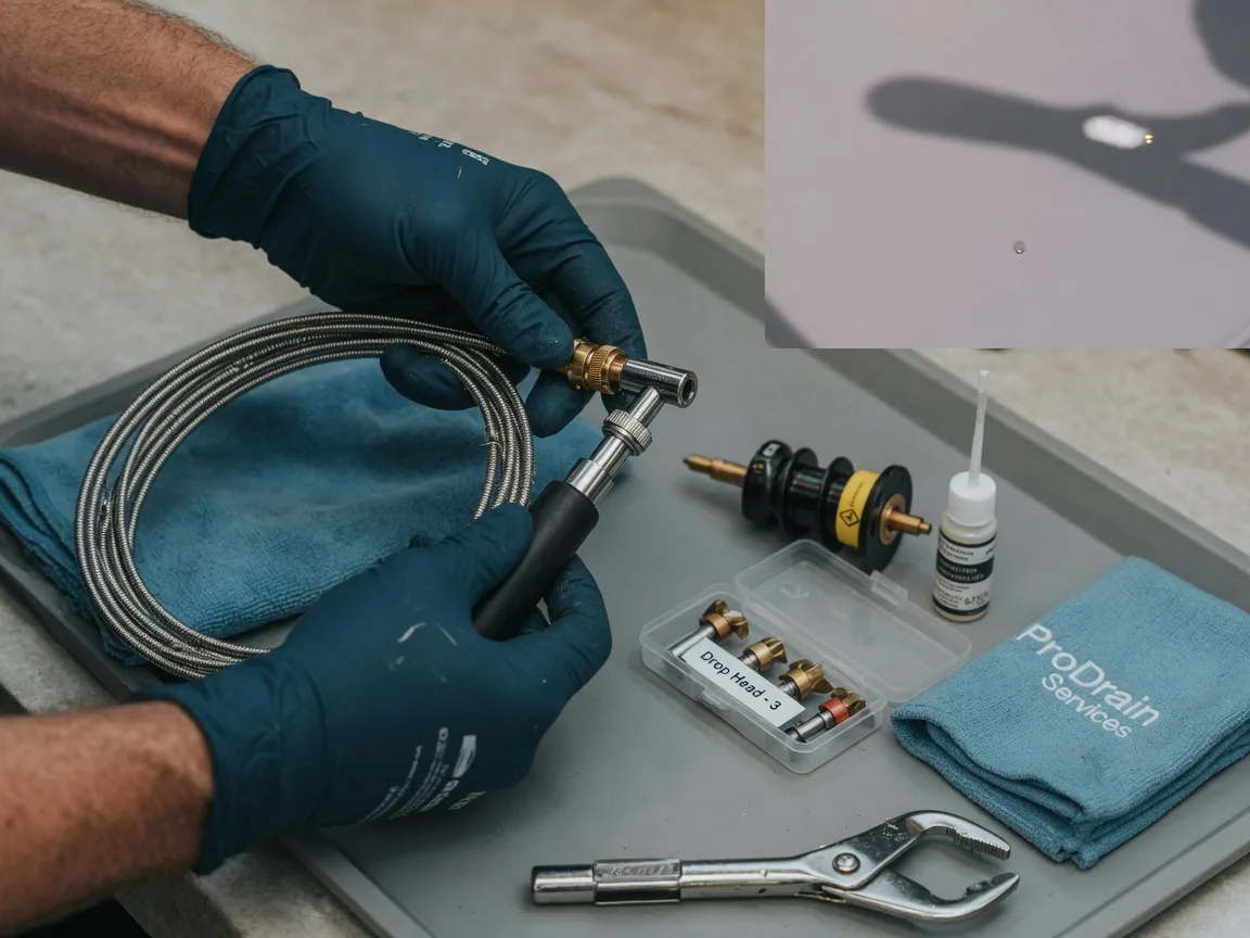 Why choose Drain Cleaning in Harrell, AR